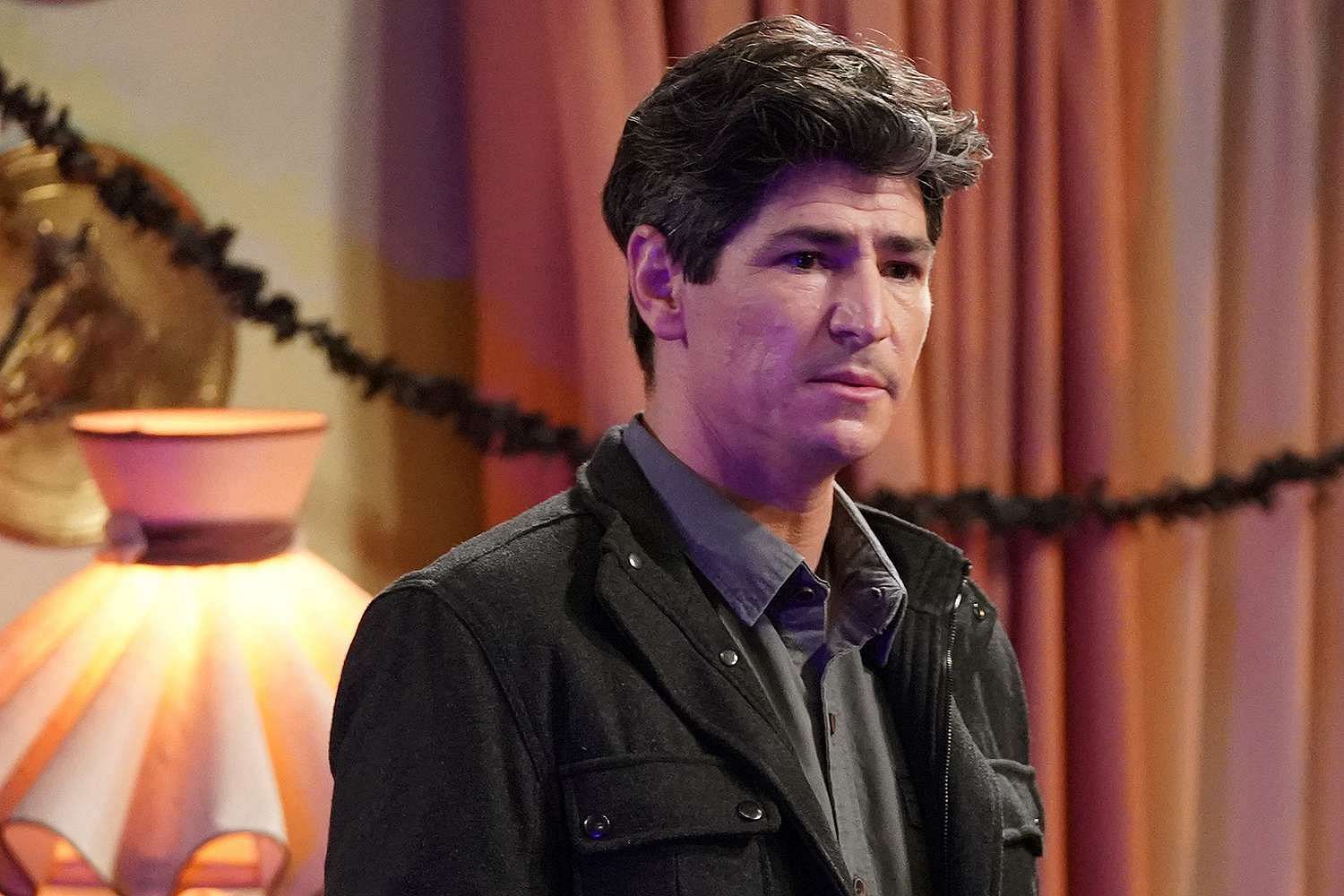 Michael Fishman as D.J. Conner (Image via Getty)